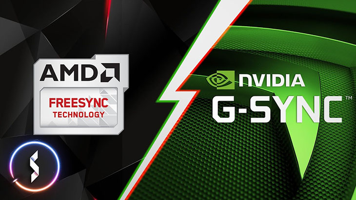 Cách tương thích G-sync và FreeSync 2